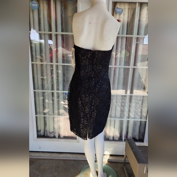 😍😍😍😍VINTAGE 1980's GUNNE SAX DRESS - Picture 6 of 7